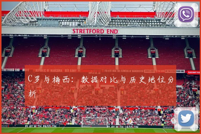 C罗与梅西：数据对比与历史地位分析